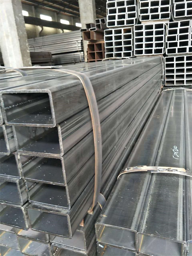 建筑钢结构玉门玉门玉门镀锌矩形管 Q355B 适用场景